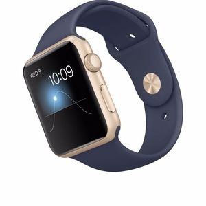 Apple Watch Series 1 42mm Gold Aluminum Case