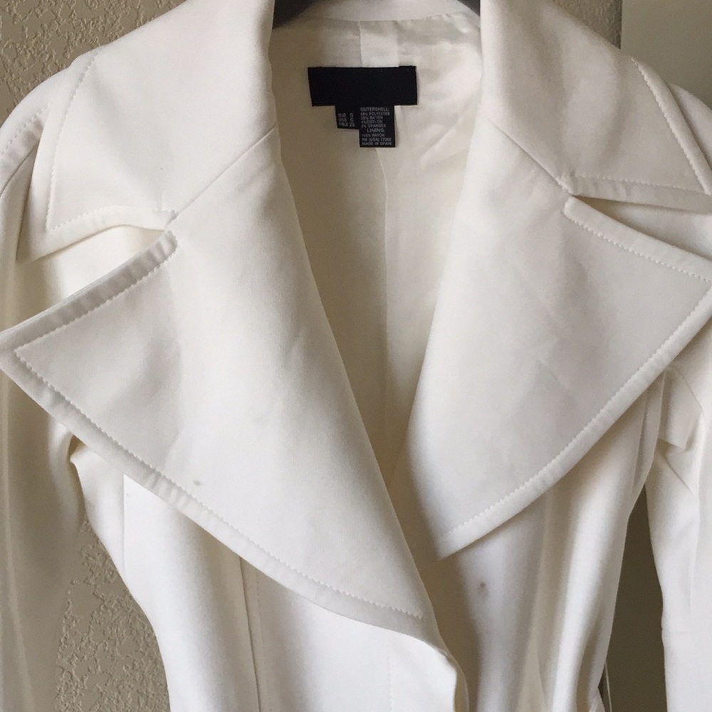 Zara Pea Coat