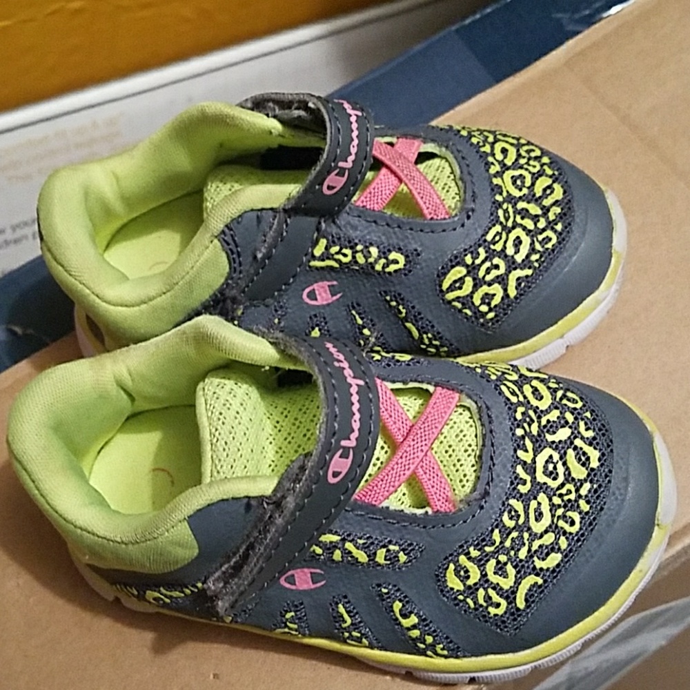 Donated, Adorable toddler sneakers