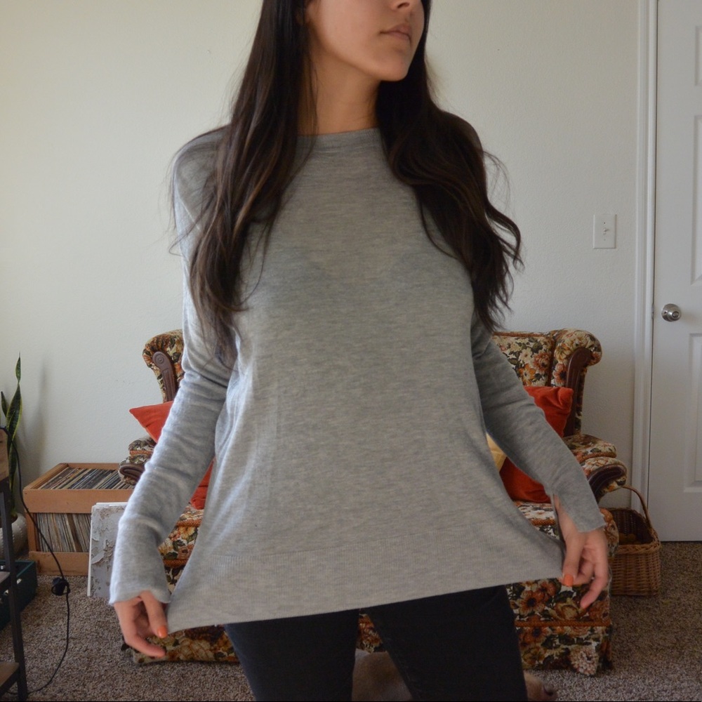 H&M lightweight sweater
