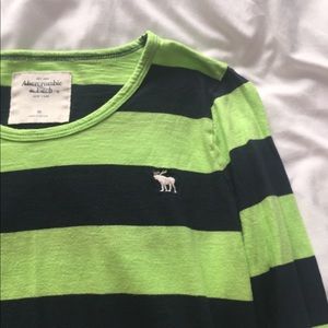 Abercrombie Long Sleeve Tee Shirt