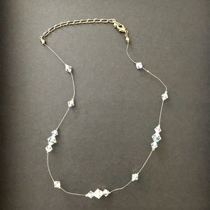 Choker Style Gem Necklace