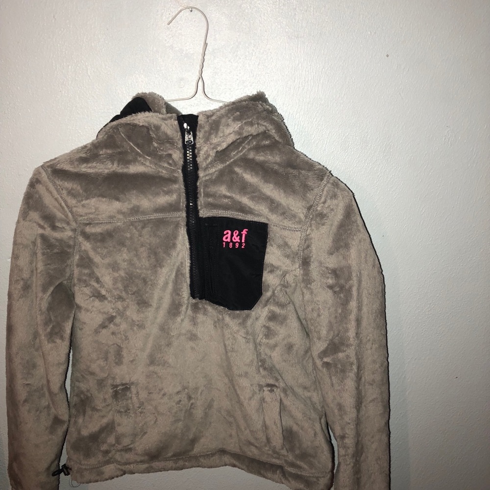 GIRLS FLEECE