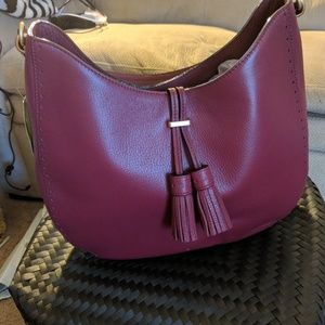 Authentic Rasberry Kate Spade Purse