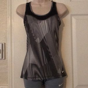 Nike workout tank