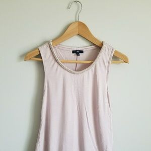 Super soft pink tank top