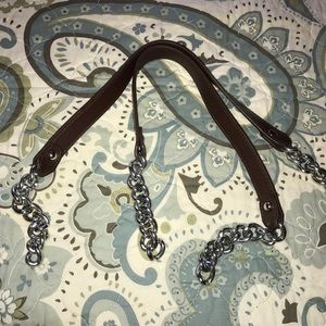 NWOT hard to find BROWN extended handles!