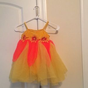 Toddlers dance costume