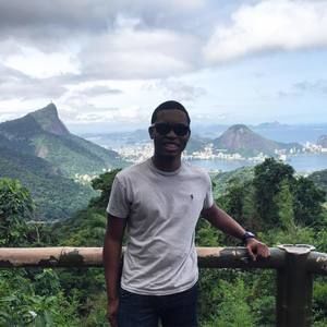 Meet your Posher, Cedric