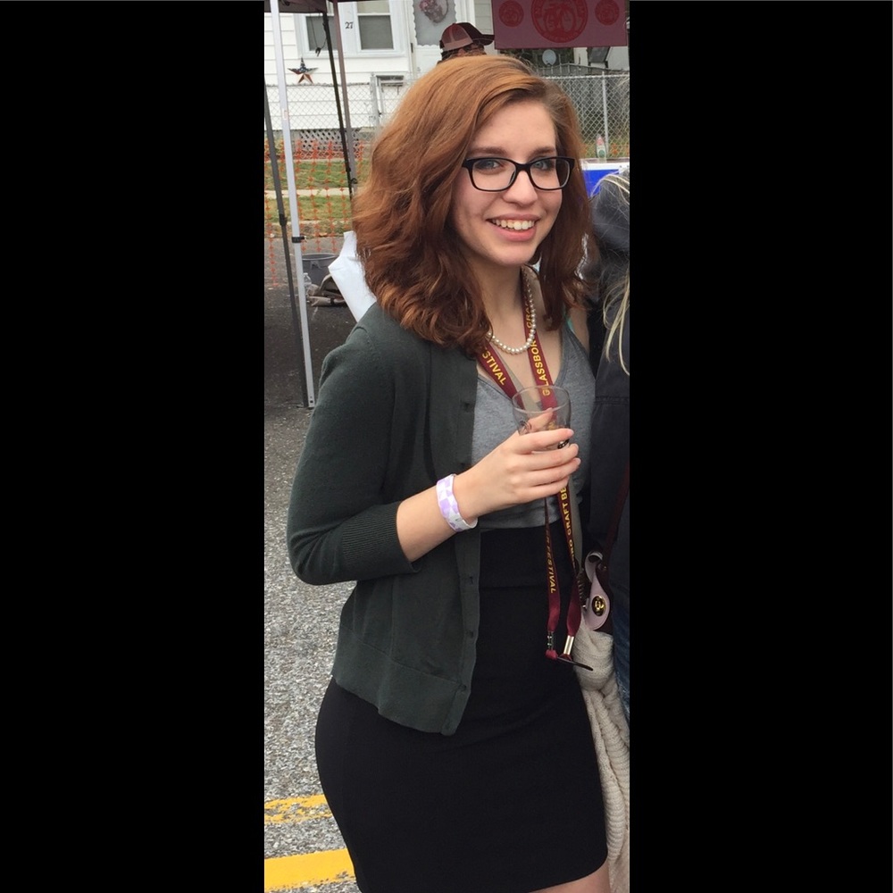 Meet your Posher, Taryn