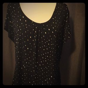 EUC-Worthington Stretchy Top