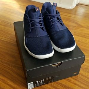 Nike Jordan Eclipse Navy/Infrared Boys Size 7