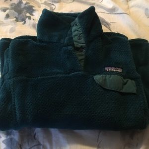 Women's Patagonia Re Tool Pull over fleece