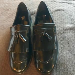Zara Tasseled Loafers for Men