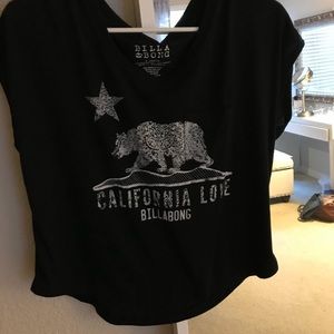 California t shirt