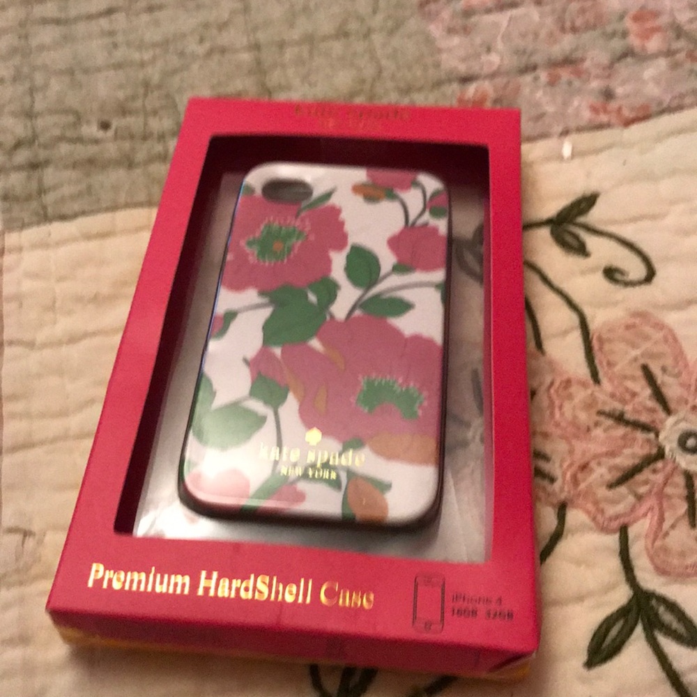 Kate Spade iPhone 4 case