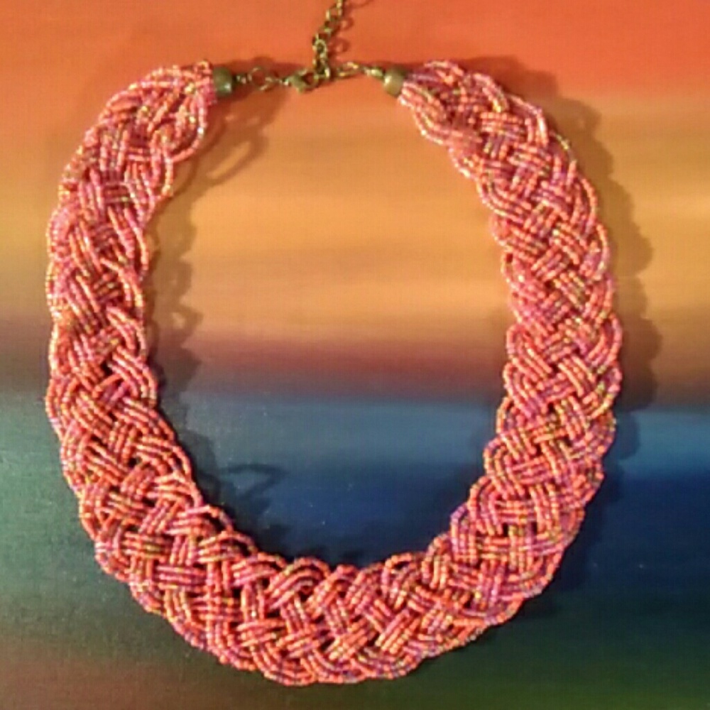 Beaded neacklace