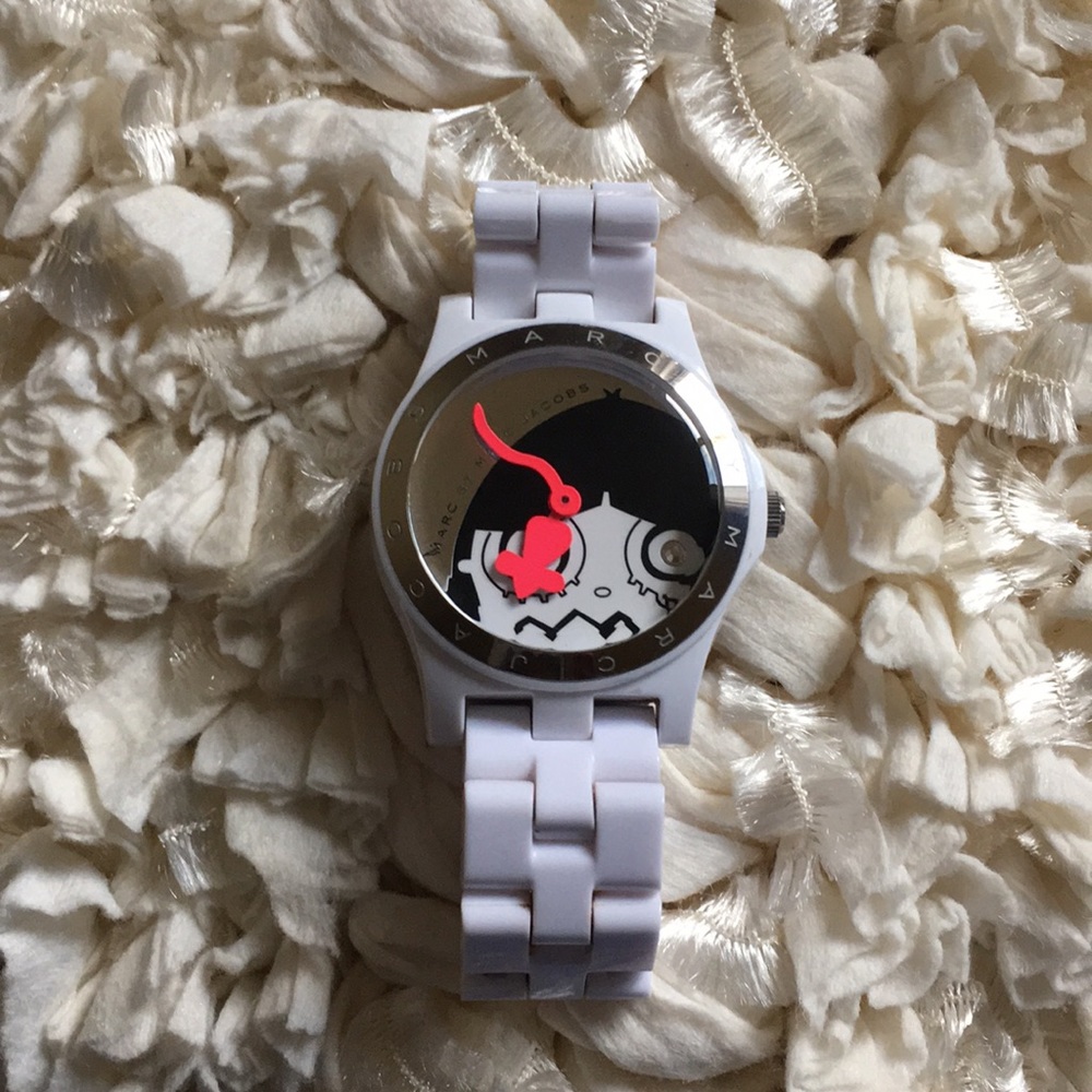 Marc Jacobs Watch