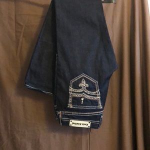 Women’s Rock Revival’s. Worn twice