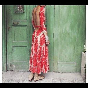 For love &a lemons red dress