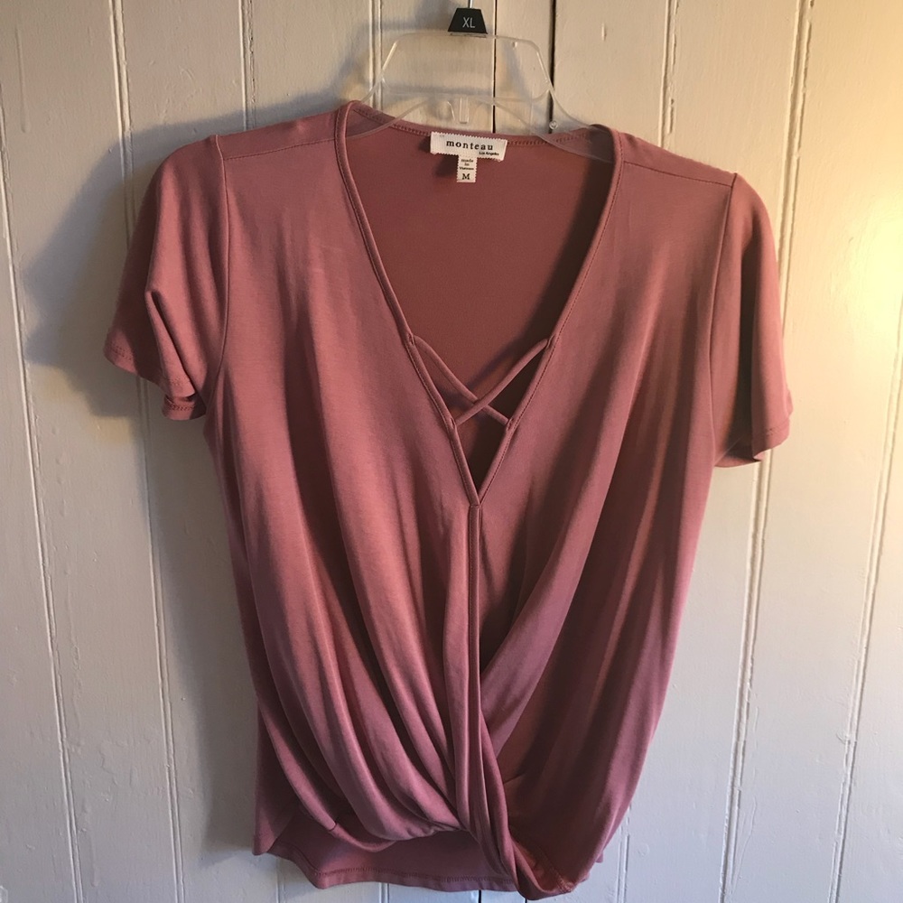 Monteau shirt