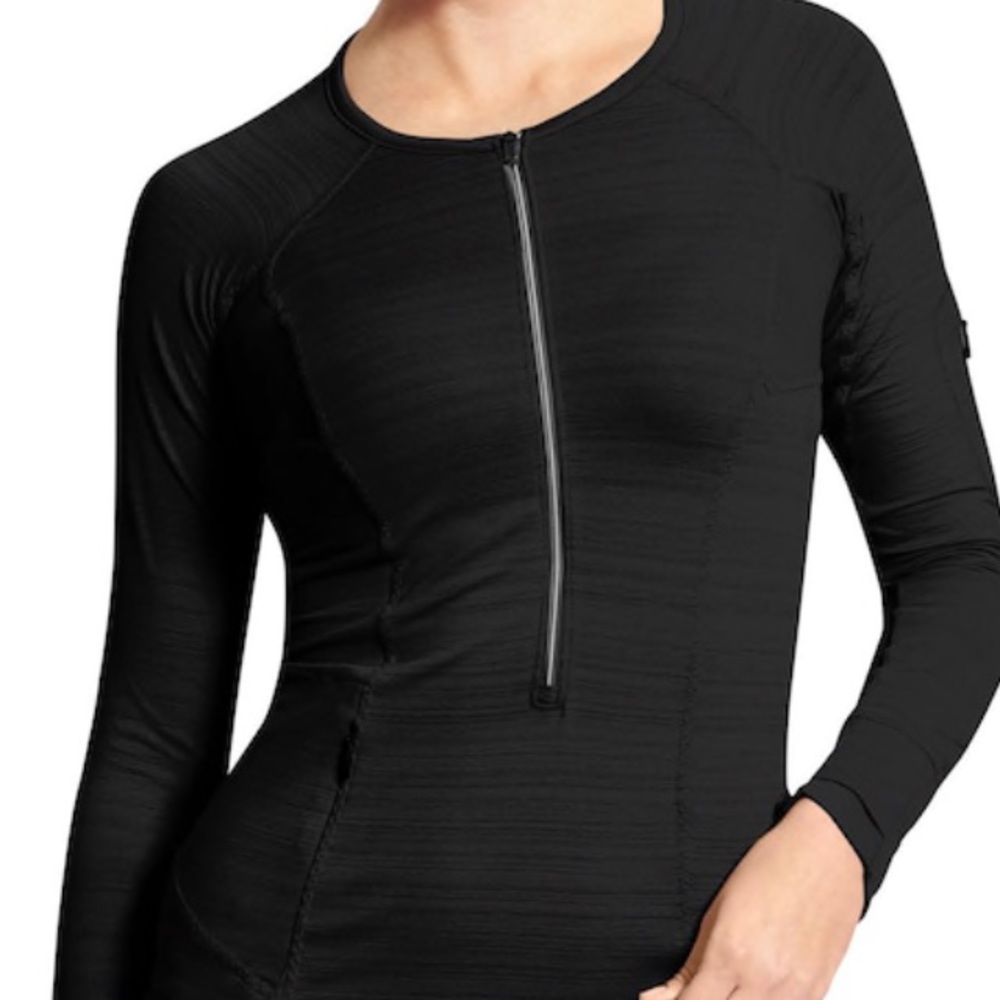 Black Athleta Shirt