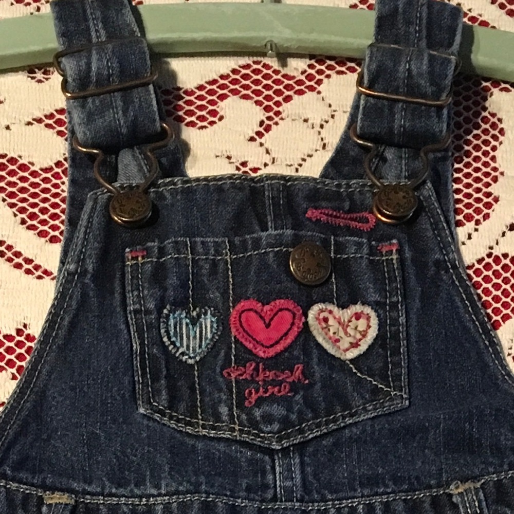 Toddler Oshkosh overalls