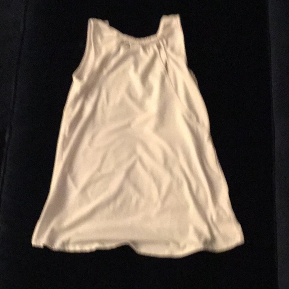 Size 8 between happy camper tank top. - Picture 2 of 5