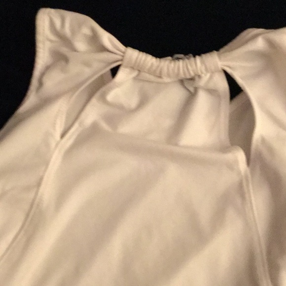 Size 8 between happy camper tank top. - Picture 4 of 5