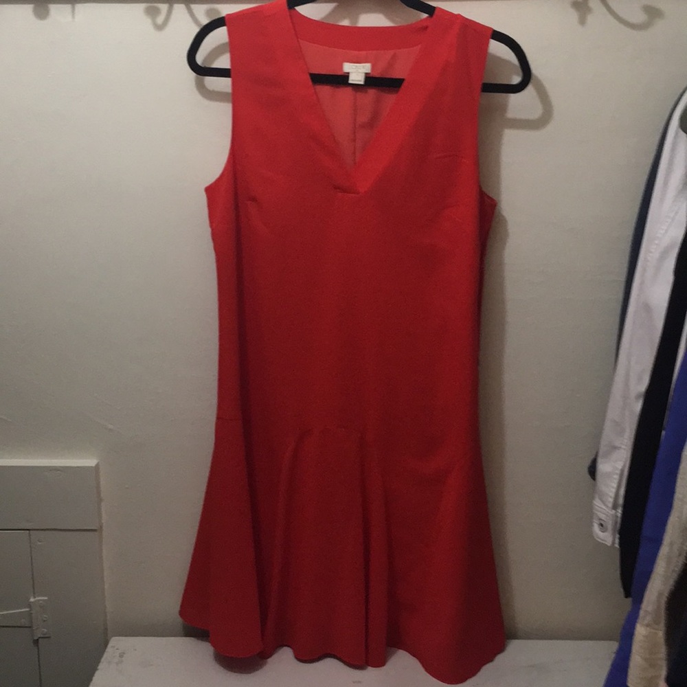 Brand new J.Crew dress