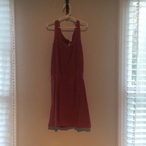 American Apparel “Classic Girl” dress