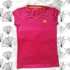 Adidas Capsleeve Climalite Active Top