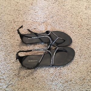 Bcbg sandals