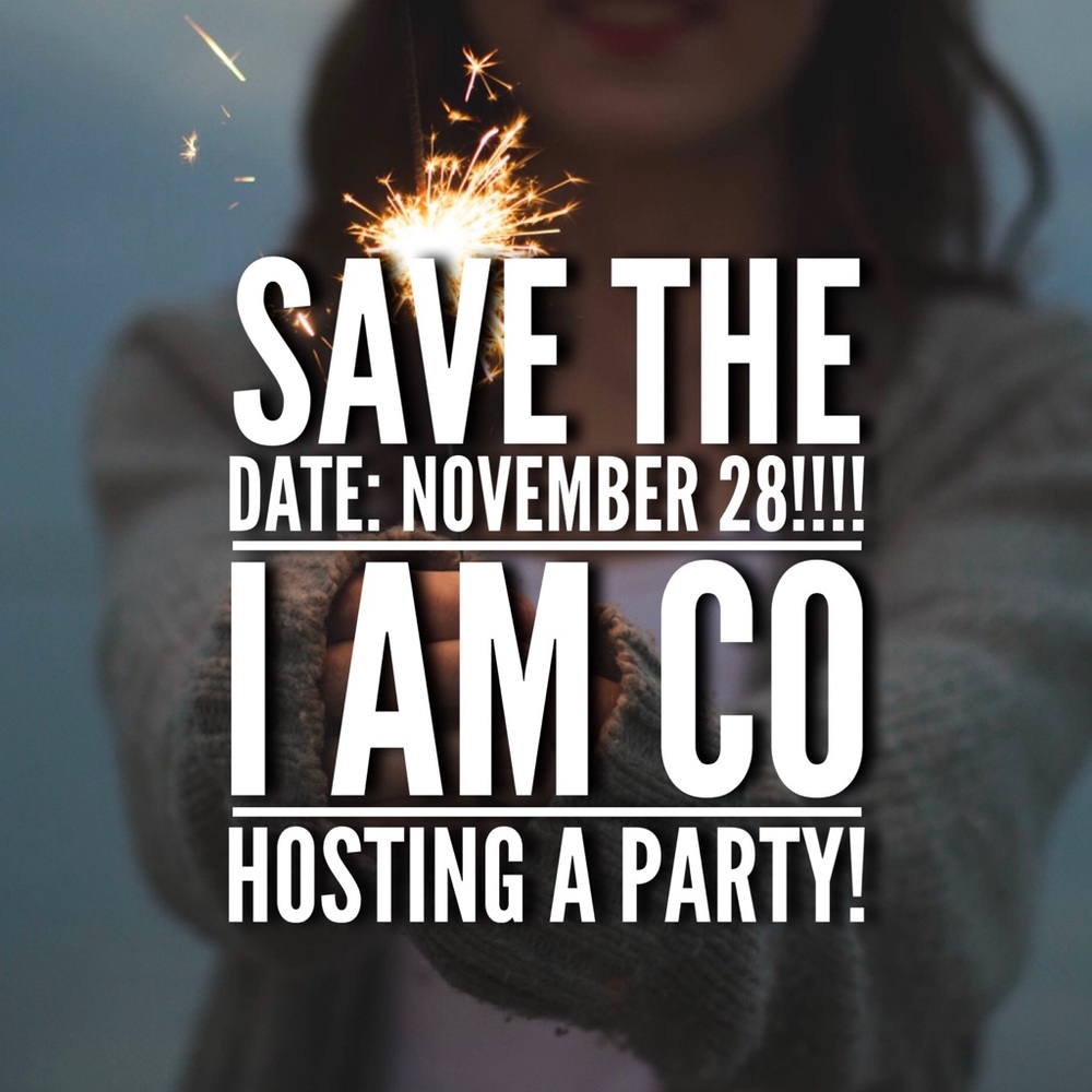 🔥THANK YOU EVERYONE for a great party ‼️