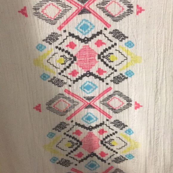 billabong poncho type shirt - Picture 3 of 4