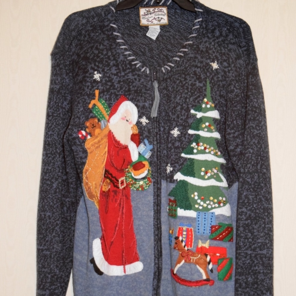 CHRISTMAS SWEATER