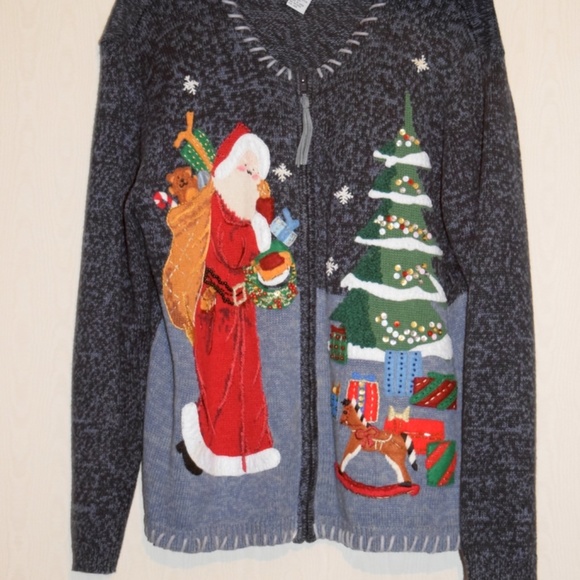 CHRISTMAS SWEATER - Picture 4 of 4