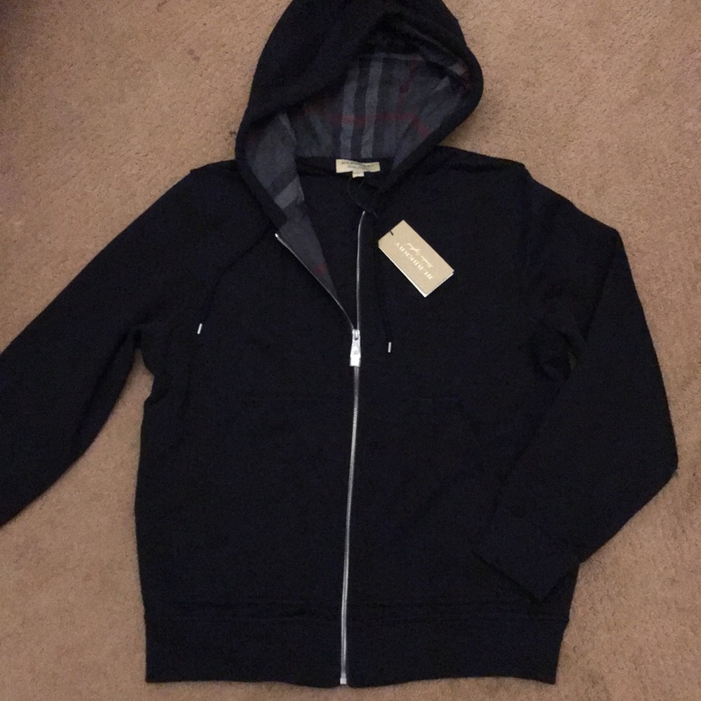 Authentic Burberry sweatshirt