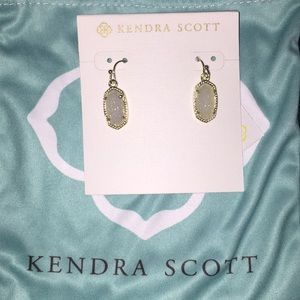 Brand New Kendra Scott Earrings with tags