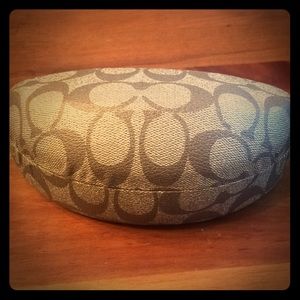 Coach Sunglass Case