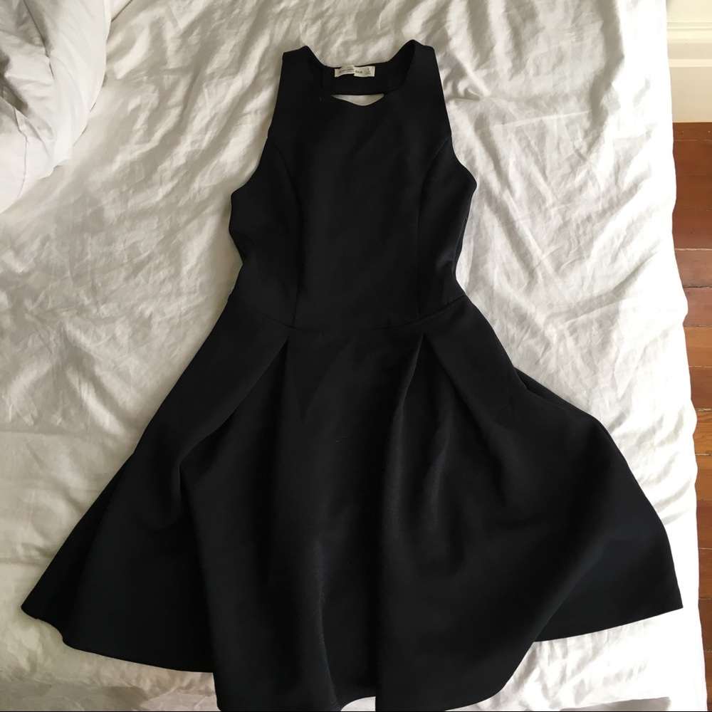 Abercrombie neoprene dress