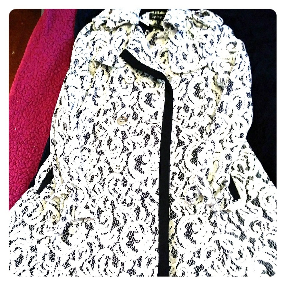 Spiegel Woman's Dress Jacket Size 8