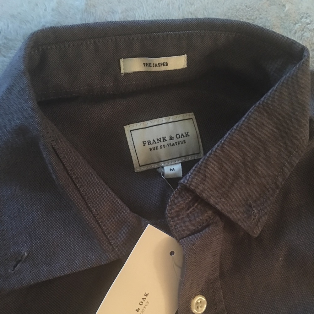 Frank & Oak Casual Shirt
