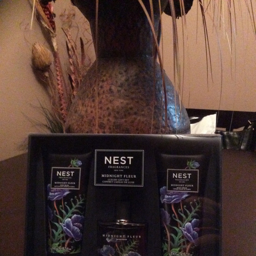 Nest Fragrance Midnight Fleur 1.7 Gift Set