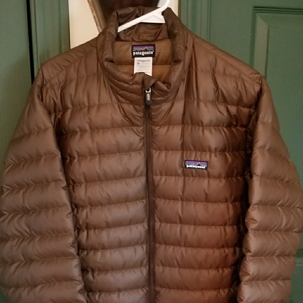 Patagonia winter jacket
