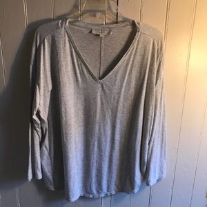 Loft v-neck