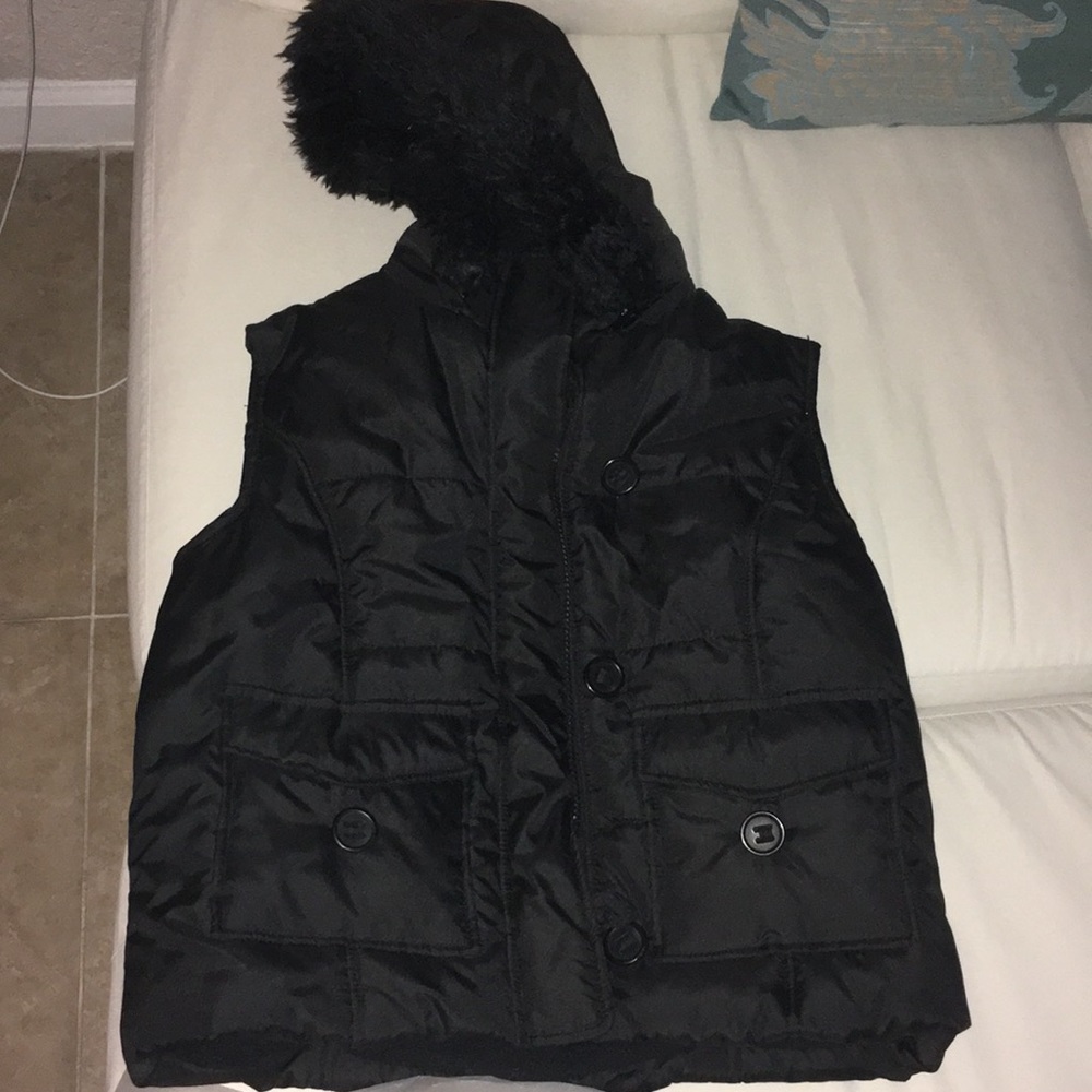 Winter vest