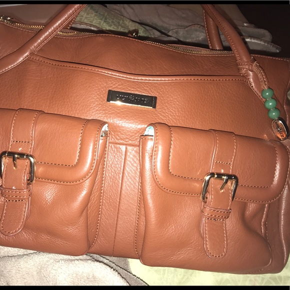 Lily Jade Elizabeth 2.0 Brandy and Gold w/ access - Picture 2 of 7