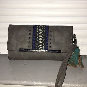 Steve Madden wallet