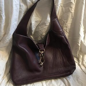 Dooney and Bourke hobo bag